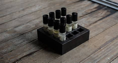 Le Labo: Craftsmanship in Luxury Fragrances.